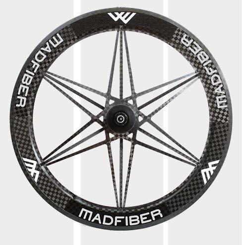 Mad shop fiber wheels